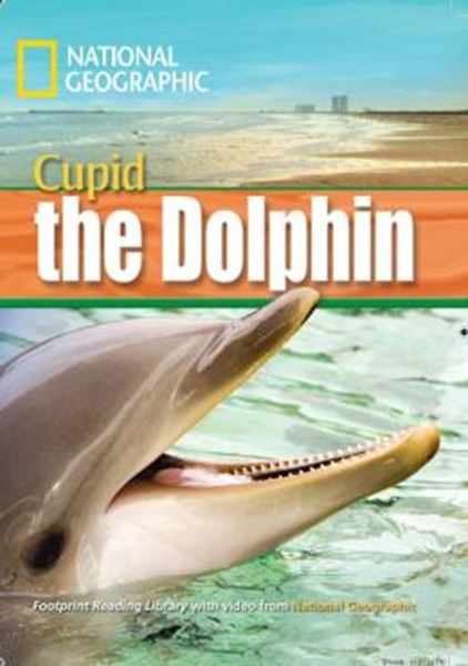 Picture of CUPID THE DOLPHIN - BRITISH ENGLISH - LEVEL 4 - 1600 B1