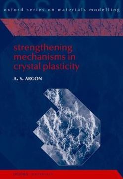 Imagem de STRENGTHNING MECHANISMS IN CRYSTAL PLASTICITY