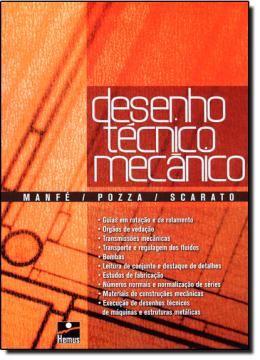 Imagem de DESENHO TECNICO MECANICO VOLUME 3