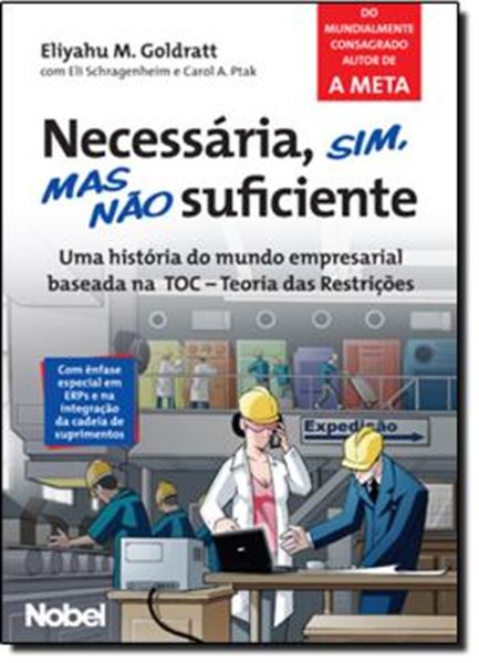 Picture of NECESSARIA, SIM, MAS NAO SUFICIENTE