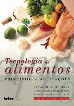 Imagem de TECNOLOGIA DE ALIMENTOS
