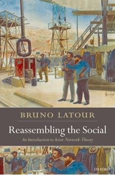 Imagem de REASSEMBLING THE SOCIAL
