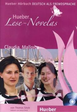 Imagem de LESE-NOVELA - CLAUDIA, MALLORCA