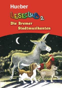 Imagem de LESECLUB 2 - DIE BREMER STADTMUSIKANTEN