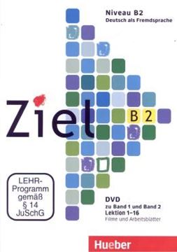 Imagem de ZIEL B2/1, DVD MIT ARBEITSBL.