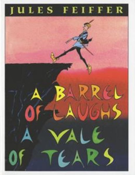 Picture of A BARREL OF LAUGHS, A VALE OF TEARS