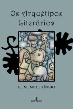 Imagem de OS ARQUETIPOS LITERARIOS