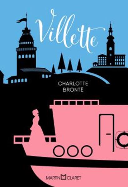 Picture of VILLETTE - EDIÇÃO CAPA DURA
