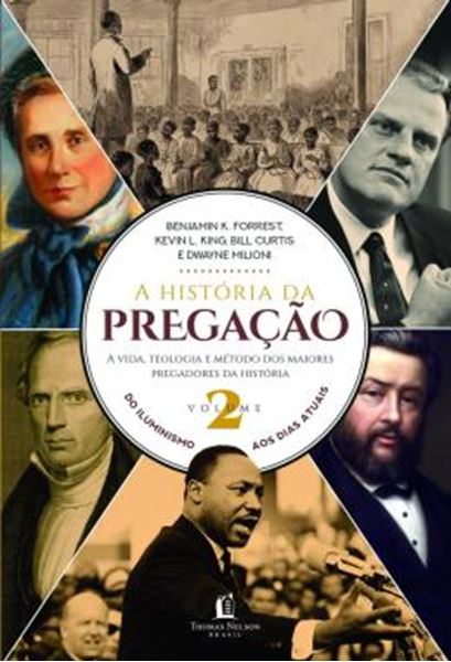 Picture of A HISTORIA DA PREGACAO (VOLUME 2)