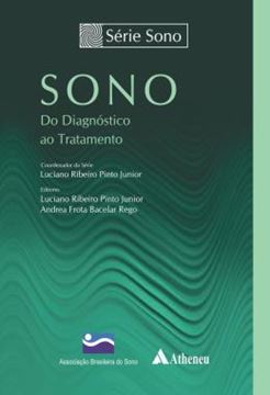 Imagem de SONO - DO DIAGNOSTICO AO TRATAMENTO