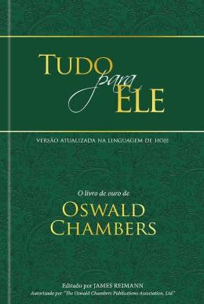 Picture of TUDO PARA ELE - EDICAO ESPECIAL CAPA DURA