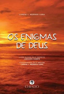 Imagem de OS ENIGMAS DE DEUS