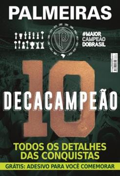 Imagem de PALMEIRAS DECACAMPEAO