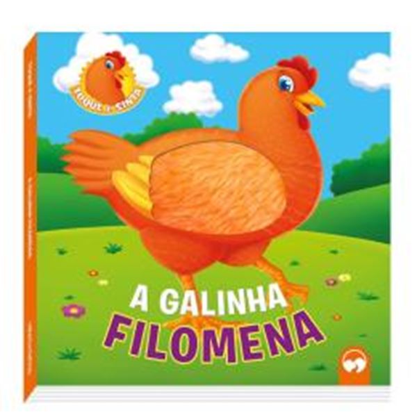 Picture of A GALINHA FILOMENA