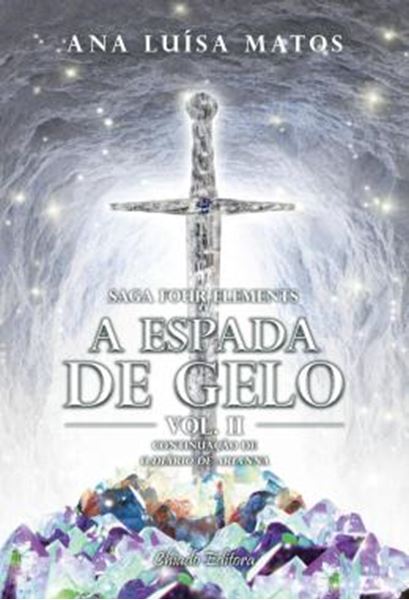 Picture of A ESPADA DE GELO