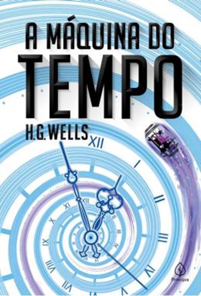 Picture of A MAQUINA DO TEMPO