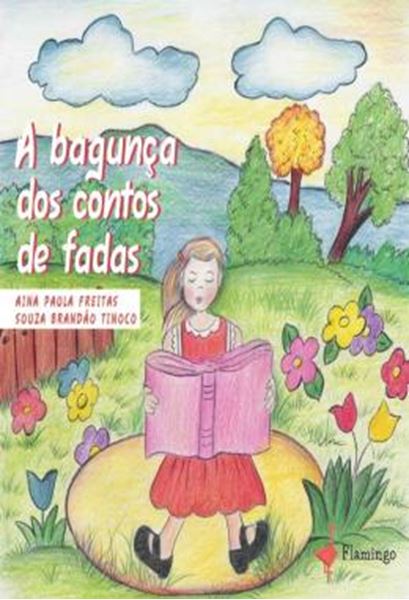 Picture of A BAGUNCA DOS CONTOS DE FADAS