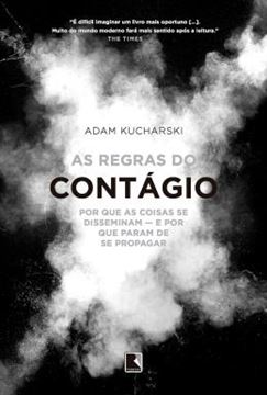 Imagem de AS REGRAS DO CONTAGIO