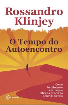 Imagem de O TEMPO DO AUTOENCONTRO