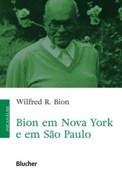 Imagem de BION EM NOVA YORK E EM SAO PAULO