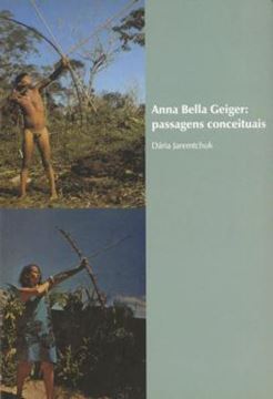 Imagem de ANNA BELLA GEIGER: PASSAGENS CONCEITUAIS