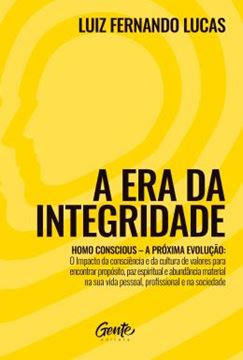 Imagem de A ERA DA INTEGRIDADE