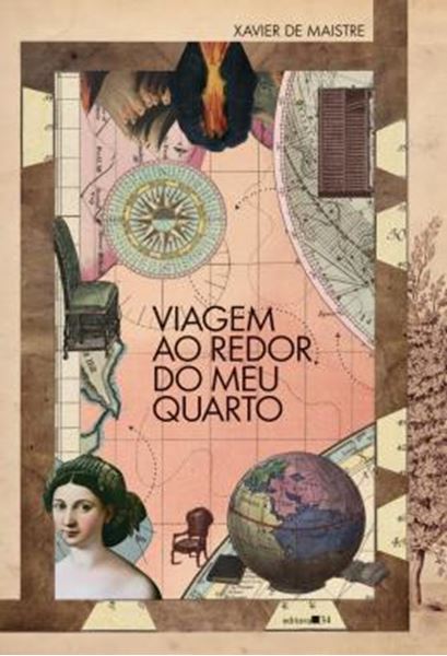 Picture of VIAGEM AO REDOR DO MEU QUARTO