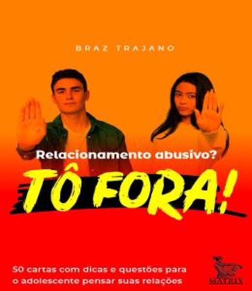 Picture of RELACIONAMENTO ABUSIVO? TO FORA!