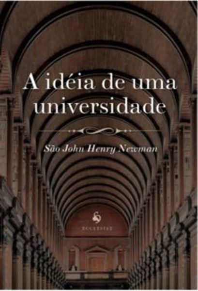 Picture of A IDEIA DE UMA UNIVERSIDADE