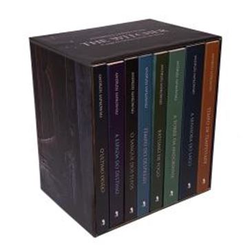 Imagem de THE WITCHER - BOX CAPA CLASSICA