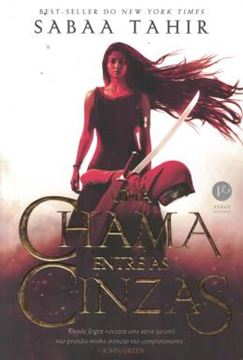 Imagem de UMA CHAMA ENTRE AS CINZAS - VOL. 1 - 6ª ED