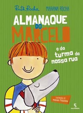 Imagem de ALMANAQUE DO MARCELO