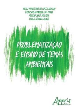 Imagem de PROBLEMATIZACAO E ENSINO DE TEMAS AMBIENTAIS