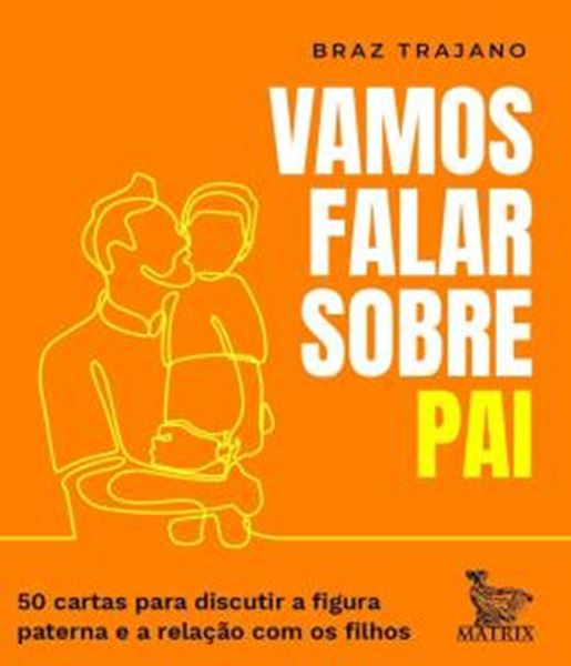 Picture of VAMOS FALAR SOBRE PAI
