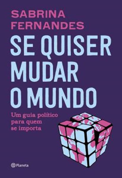 Picture of SE QUISER MUDAR O MUNDO