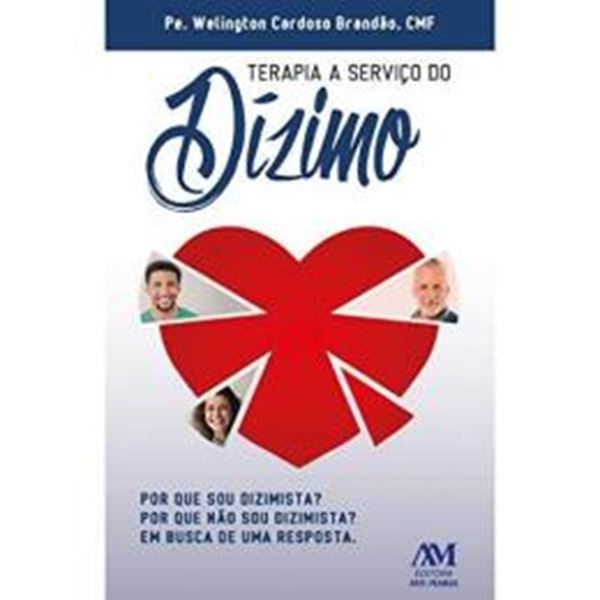 Picture of TERAPIA A SERVICO DO DIZIMO