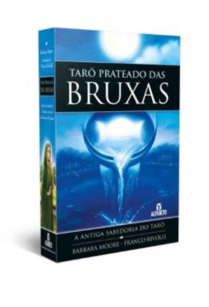 Picture of TARO PRATEADO DAS BRUXAS
