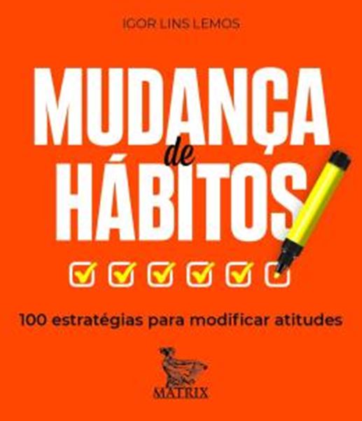 Picture of MUDANCA DE HABITOS