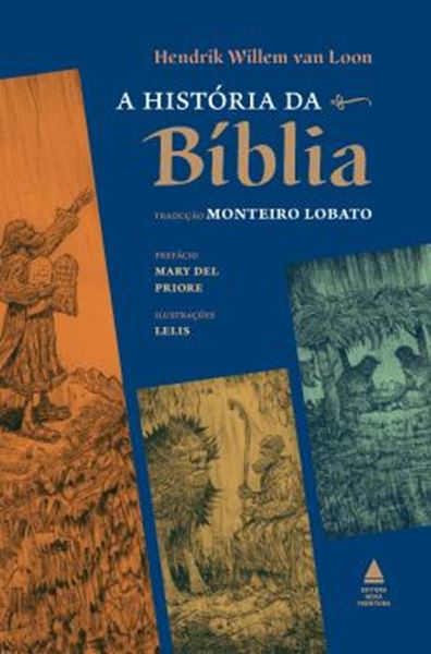 Picture of A HISTORIA DA BIBLIA