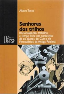 Imagem de SENHORES DOS TRILHOS