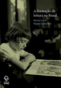 Imagem de A FORMACAO DA LEITURA NO BRASIL