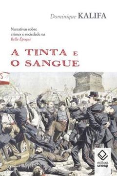 Imagem de A TINTA E O SANGUE