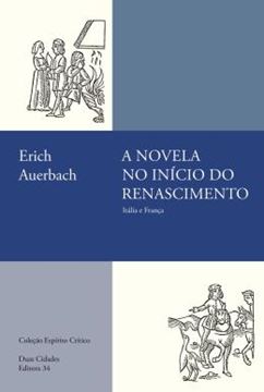 Imagem de A NOVELA NO INICIO DO RENASCIMENTO