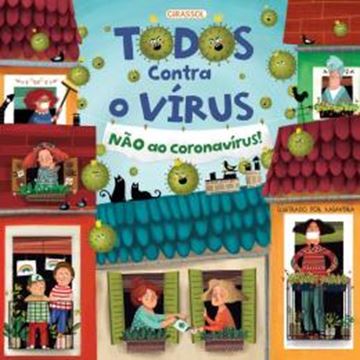 Imagem de TODOS CONTRA O VIRUS