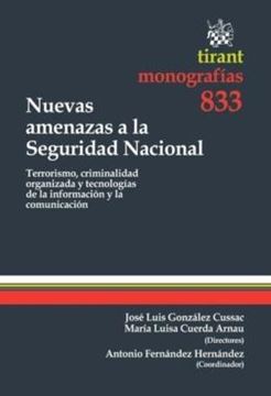 Imagem de NUEVAS AMENAZAS A LA SEGURIDAD NACIONAL