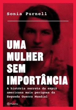 Imagem de UMA MULHER SEM IMPORTANCIA