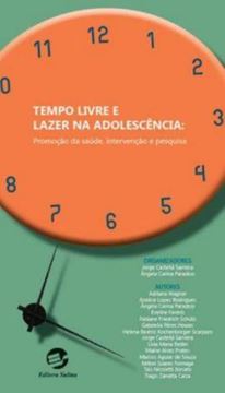 Imagem de TEMPO LIVRE E LAZER NA ADOLESCENCIA
