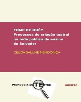 Imagem de FOME DE QUE?