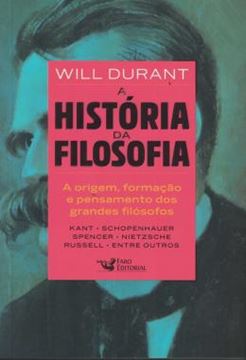 Imagem de A HISTORIA DA FILOSOFIA