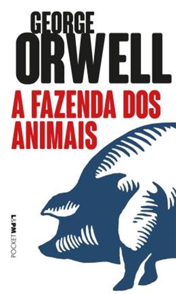Picture of A FAZENDA DOS ANIMAIS - POCKET